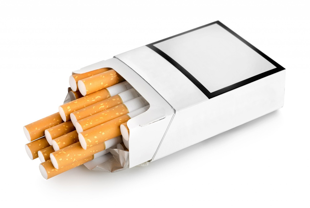 Сигареты и табачная продукция