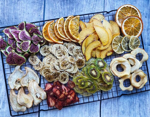 Рынок сушеных овощей, фруктов и ягод в России: рост обусловлен низкой насыщенностью