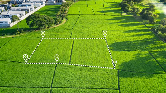 Анализ рынка земельных участков без подряда в Московской области — итоги 2025 года