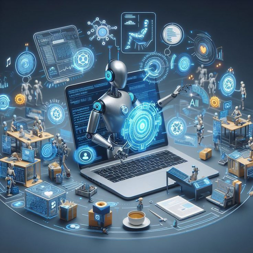 Топ-5 глобальных трендов на рынке робототехники в 2026 году