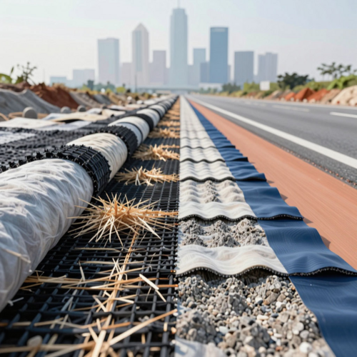 Рынок геосинтетических материалов в России: динамика развития и основные тенденции в 2020–2025 гг.